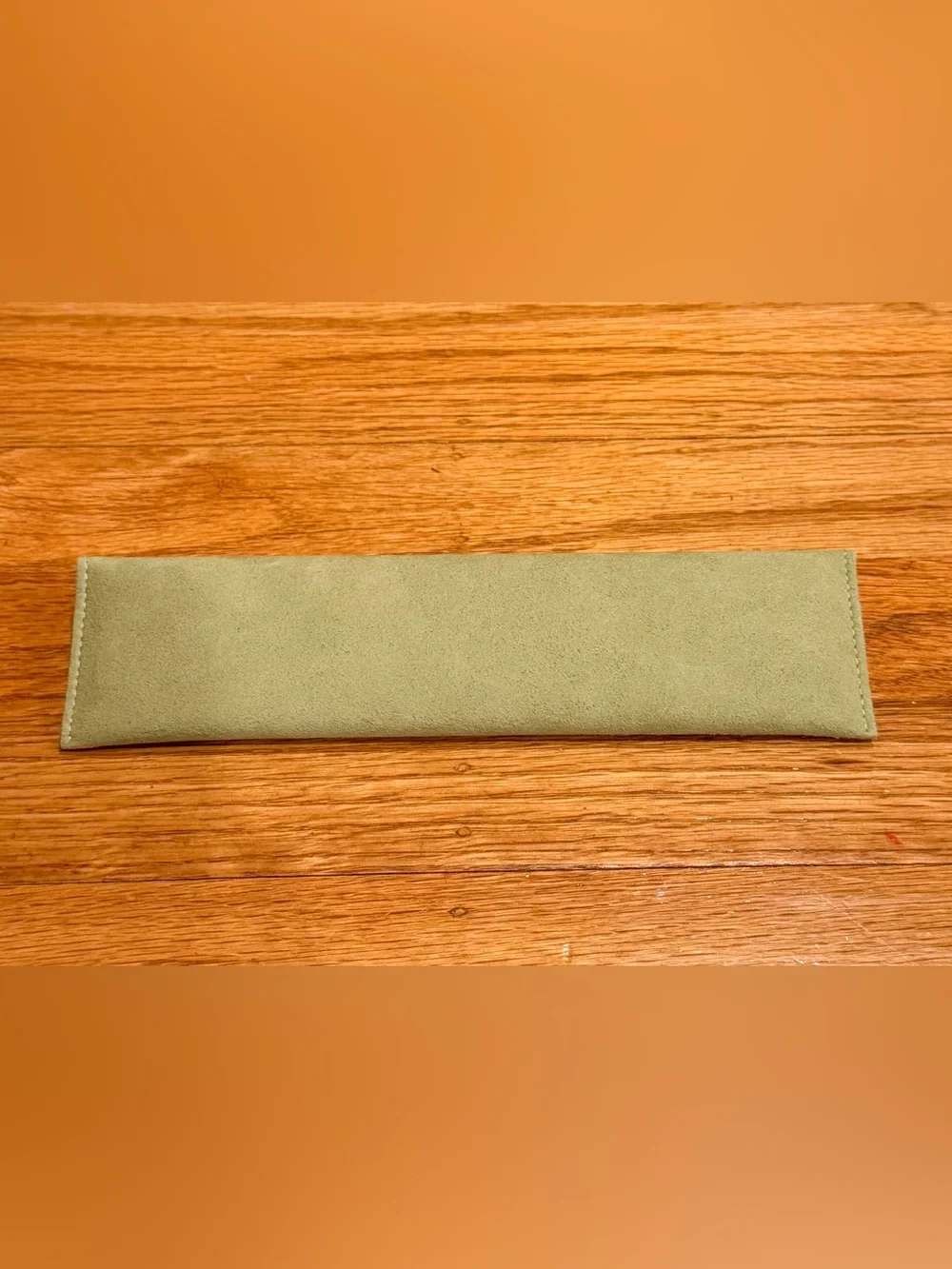 Van Cleef & Arpels Bracelet Packaging Set Travel Pouch Bag Cleaning Kit Ribbon